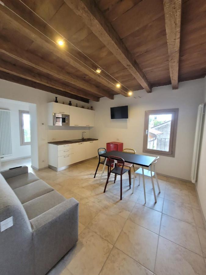 Ca Marinella Apartment Combai Exterior foto